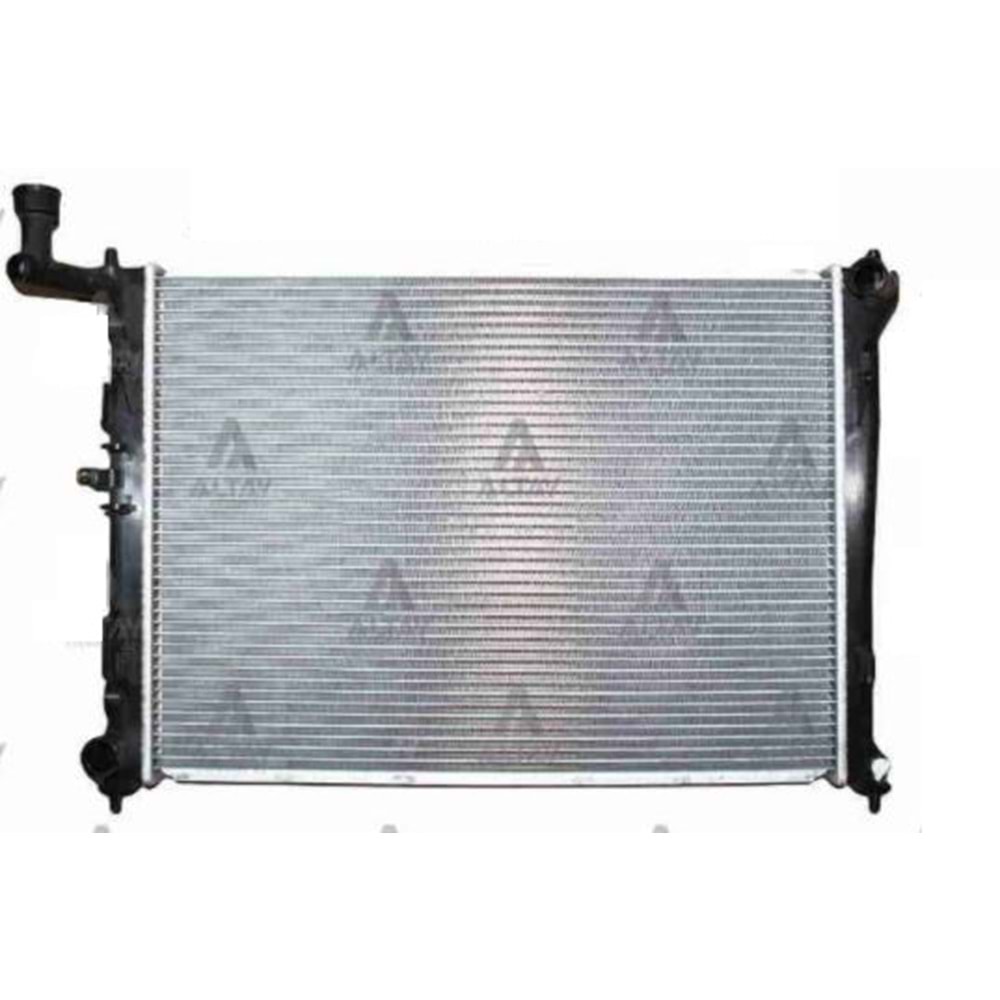 RADYATÖR SU İ30 07-09 (BENZİNLİ/MANUEL)