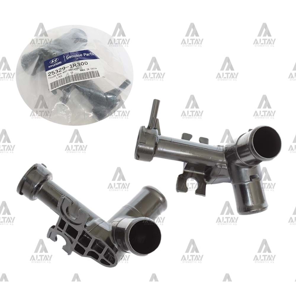 RADYATÖR BOĞAZI BLUE 11-15/RIO 11-15 (DİZEL)