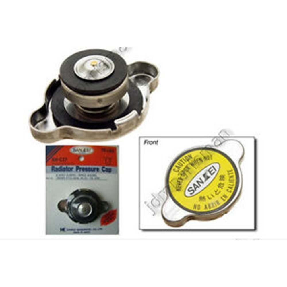 RADYATÖR KAPAĞI HYUNDAİ/MAZDA/MITSUBİSHİ (YÜKSEK TİP-1.1 KG/BASINÇ)