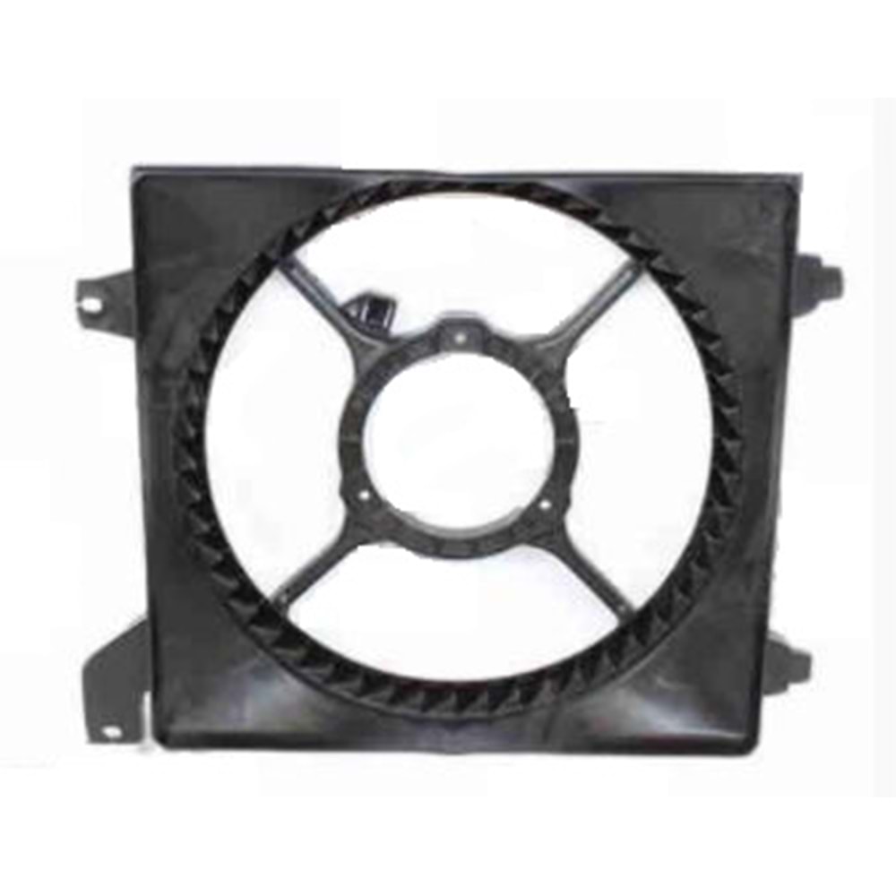 DAVLUMBAZ RADYATÖR FAN ERA 06-11 (1.4/1.6)