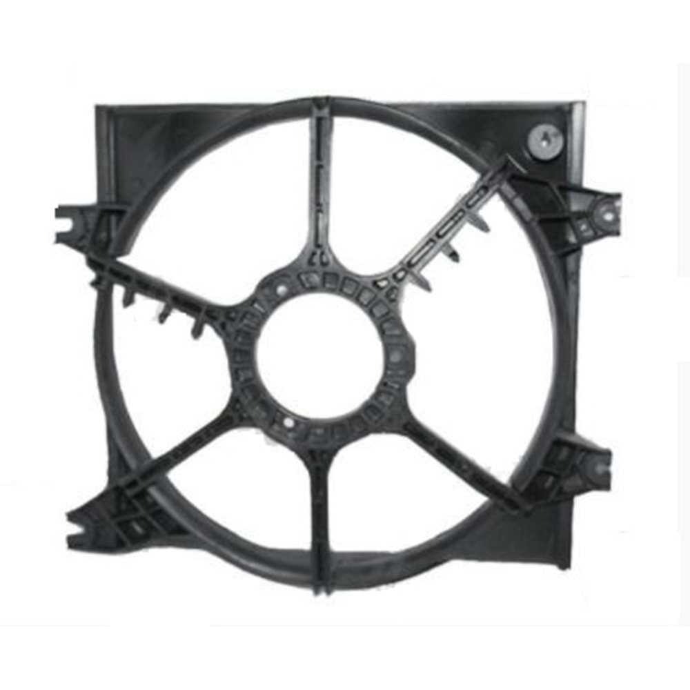 DAVLUMBAZ RADYATÖR FAN ACCENT 00-05