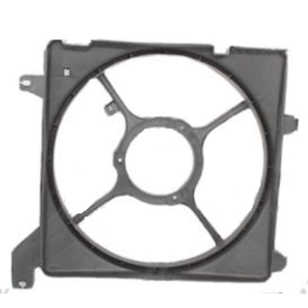 DAVLUMBAZ RADYATÖR FAN ELENTRA 01-07