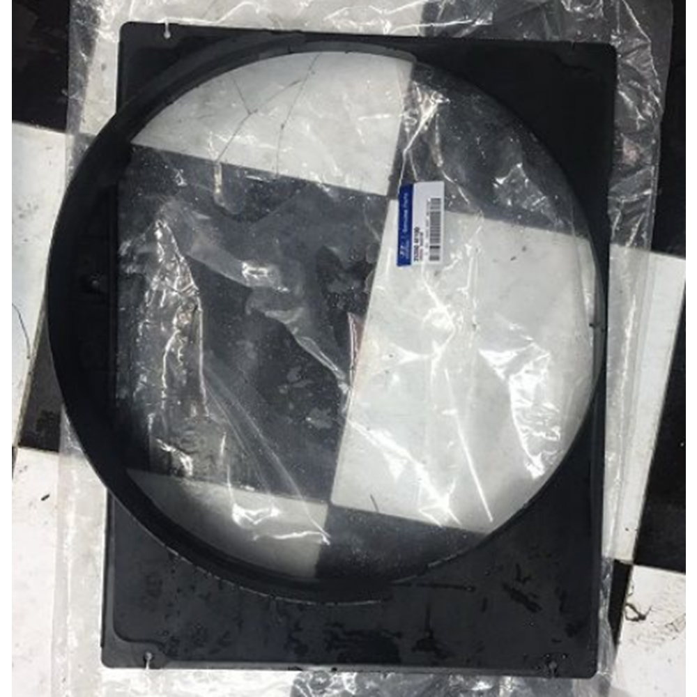 DAVLUMBAZ RADYATÖR FAN H100 KMY 04-11