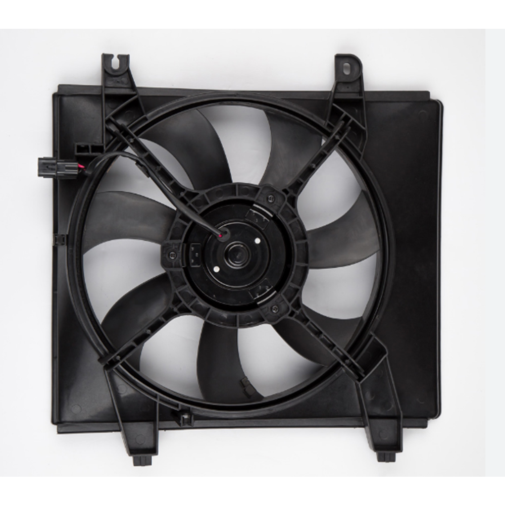 FAN RADYATÖR MATRIX 02-10 (BENZİNLİ)