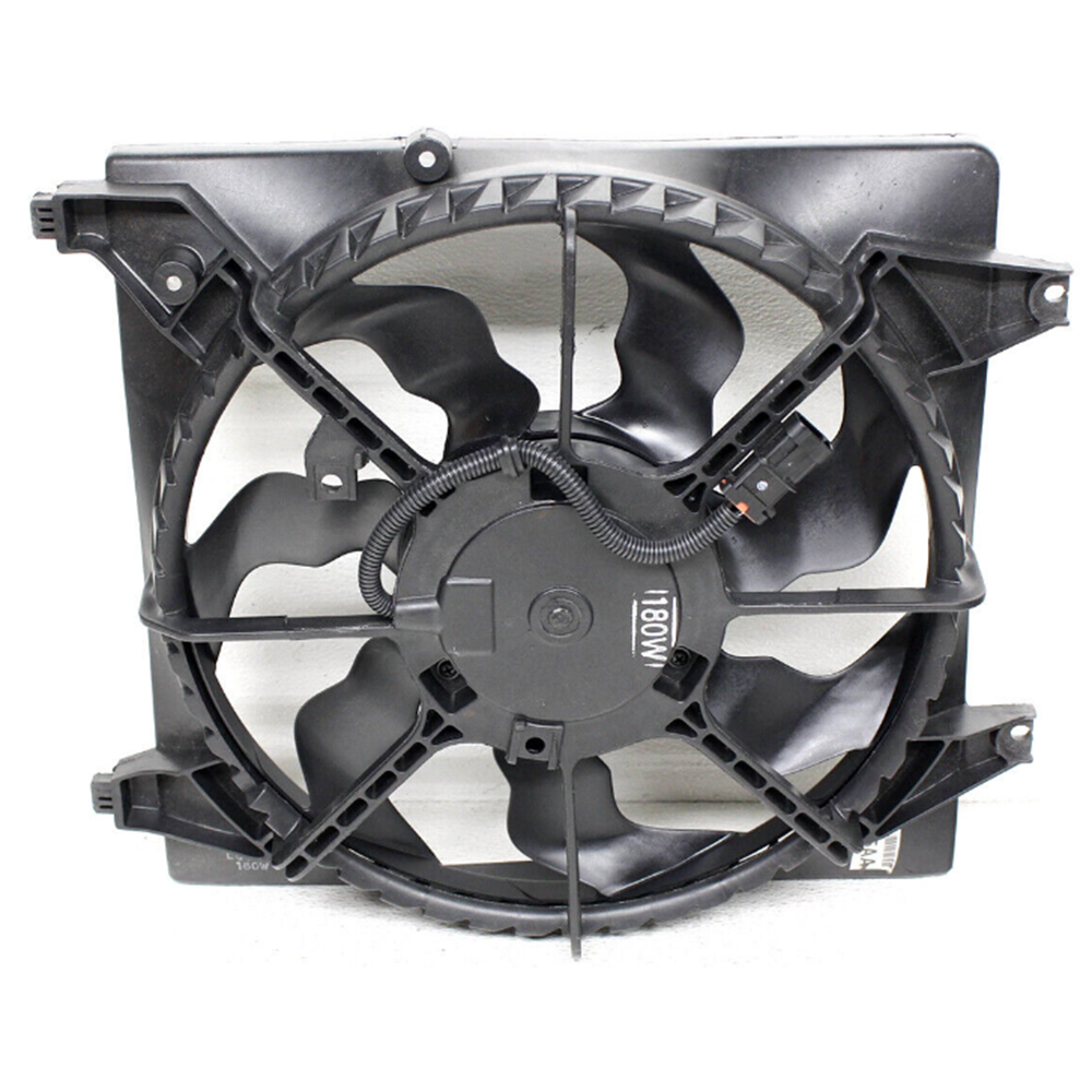 FAN RADYATÖR SANTAFE 06-11 (2.2-DİZEL)