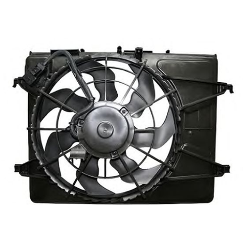 FAN RADYATÖR İ30 07-12 (BENZİNLİ)