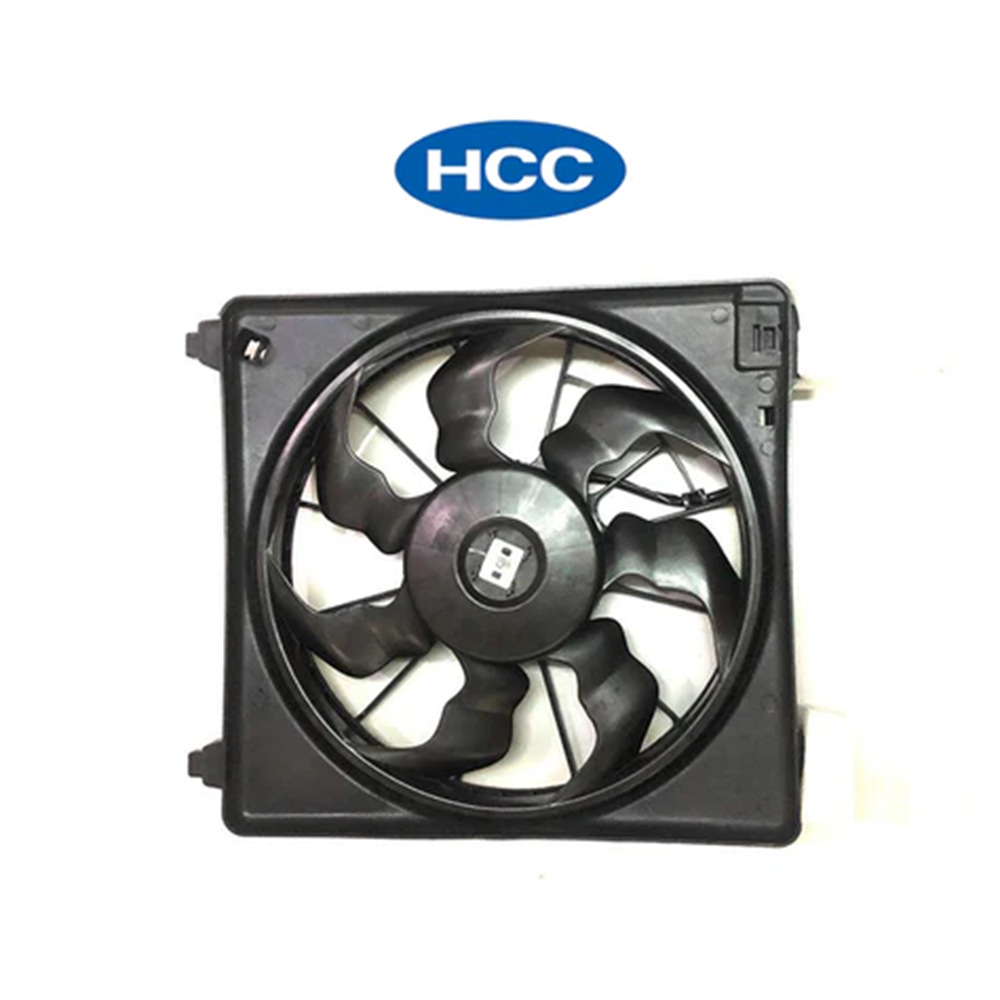 FAN RADYATÖR H1 08-11