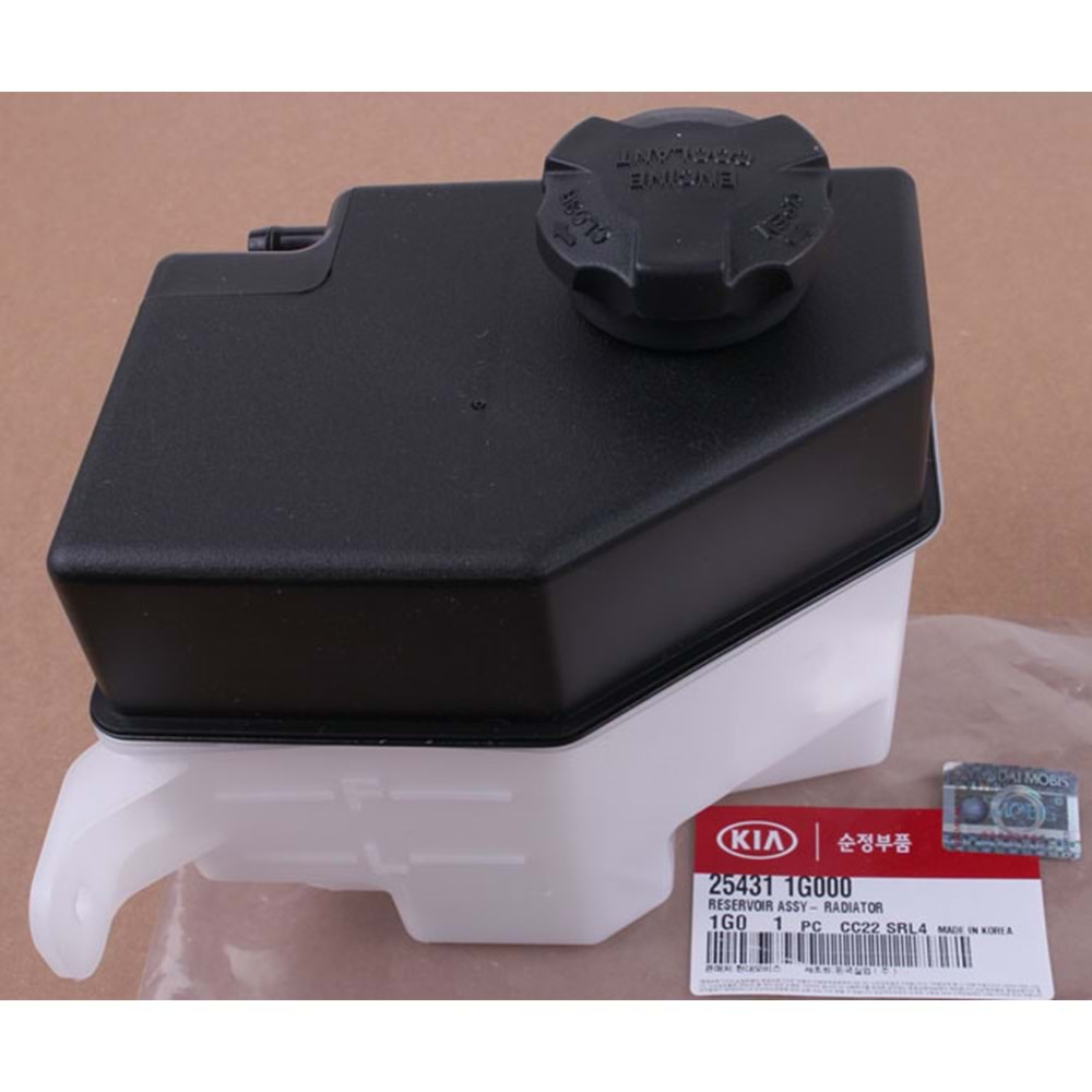 BİDON YEDEK SU ERA 06-11/RIO 06-11