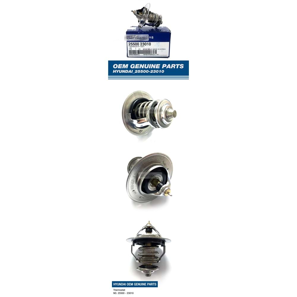 TERMOSTAT MİLENYUM/ADMIRA/ERA/RİO/CERATO (BENZİNLİ-82 DERECE)