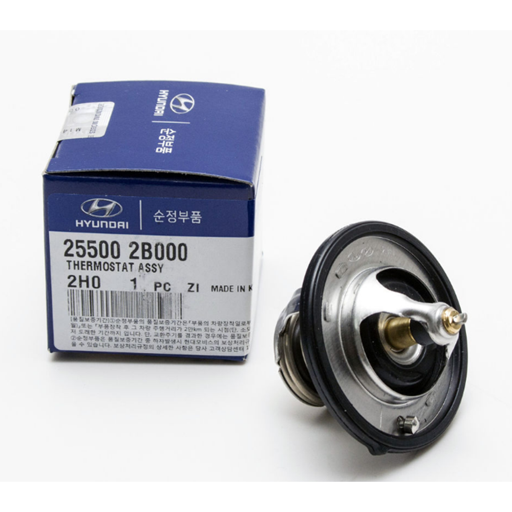 TERMOSTAT 88c (ÇAP:54) İ20 / SPORTAGE / BLUE / ELANTRA BENZİNLİ G4FG