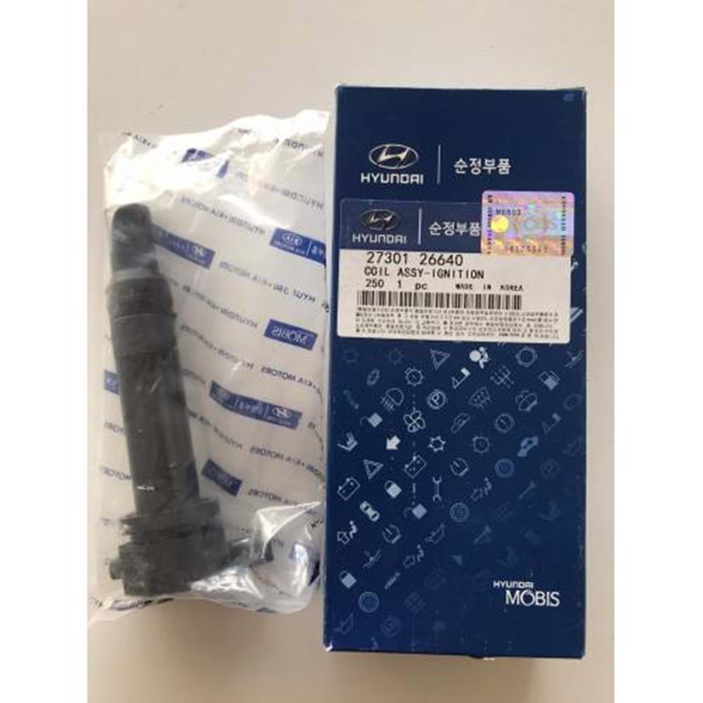 BOBİN ATEŞLEME ERA 06-11/RIO 06-11 (1.6-BENZİNLİ)