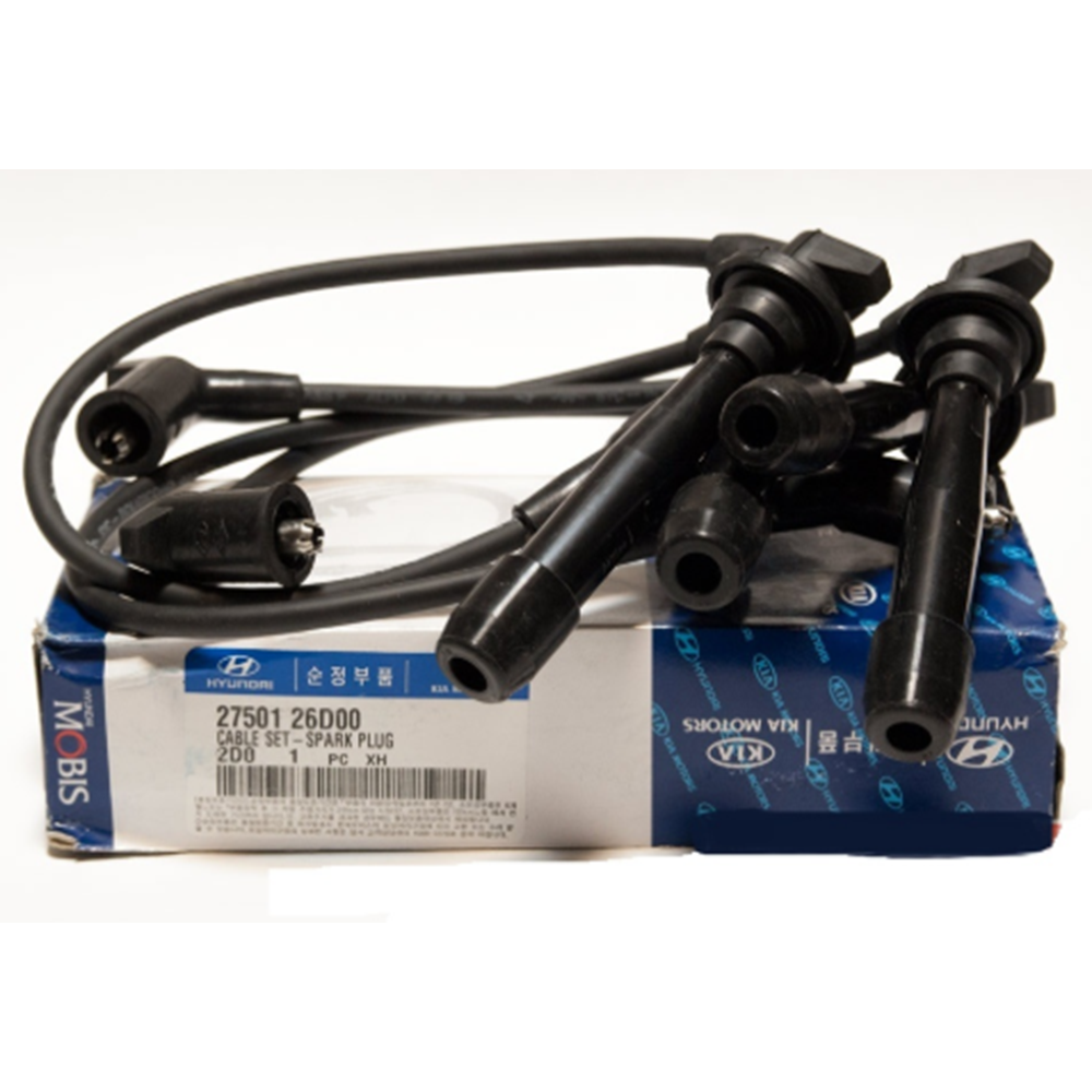 BUJİ KABLOSU ACCENT 00-06 (1.6)/GETZ 03-11 (1.4)/ERA/MATRIX/CERATO