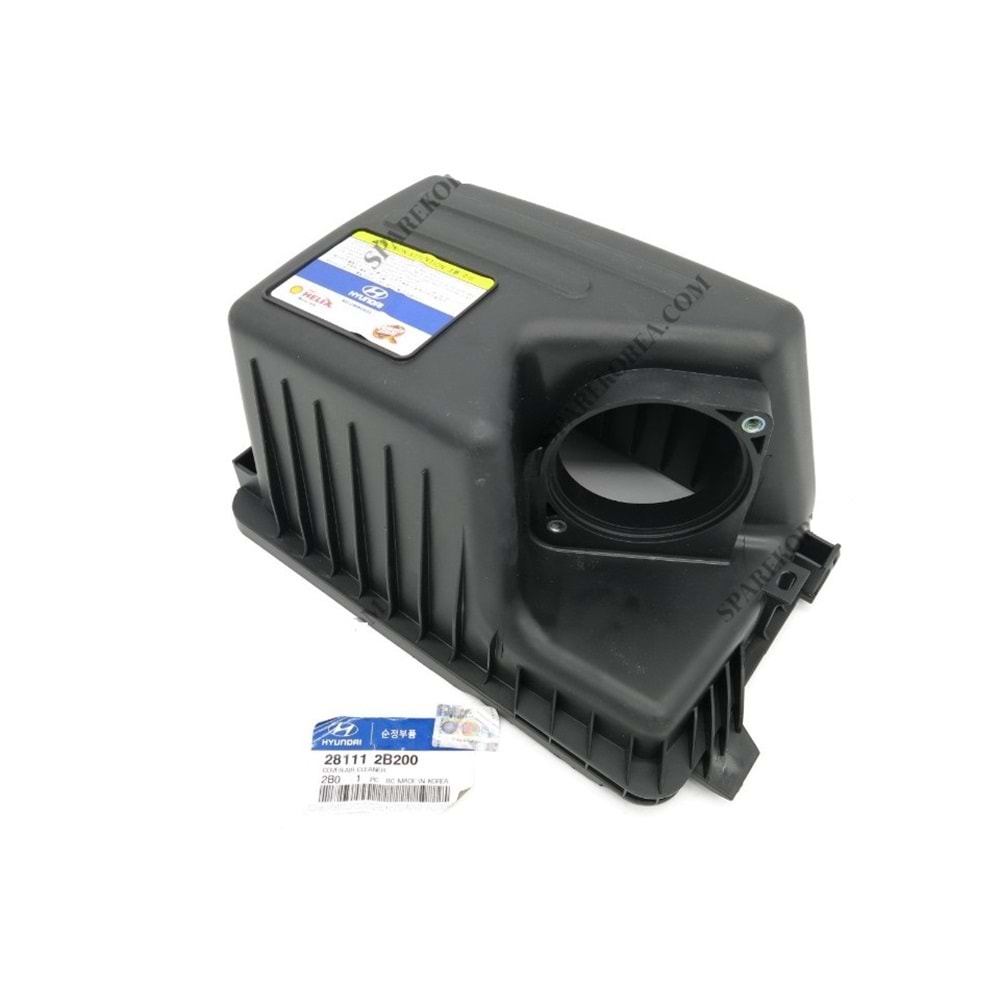 KUTU HAVA FİLTRE ÜST SANTAFE 06-11