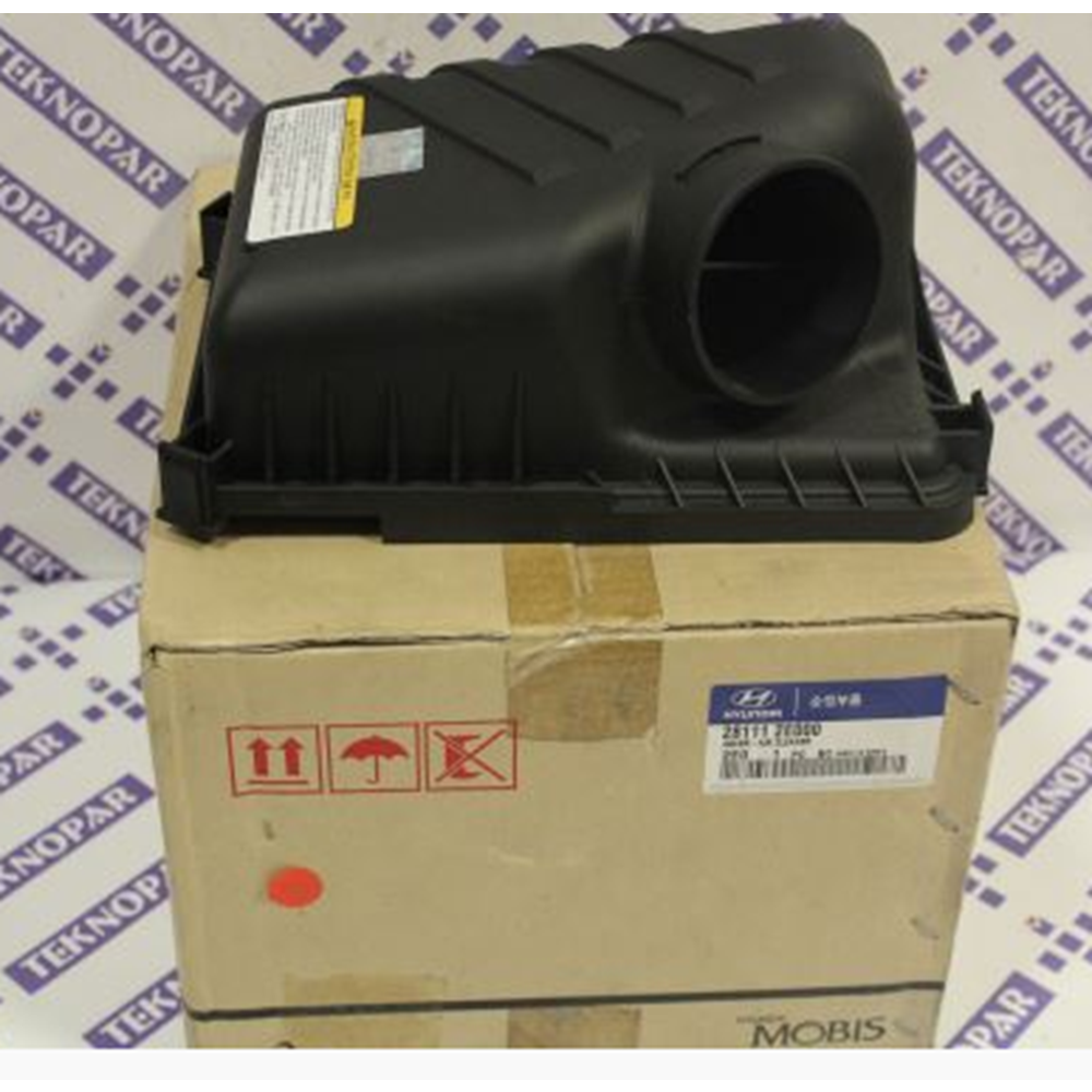 KUTU HAVA FİLTRE ÜST TUCSON 04-10/SPORTAGE 04-10 (DİZEL)