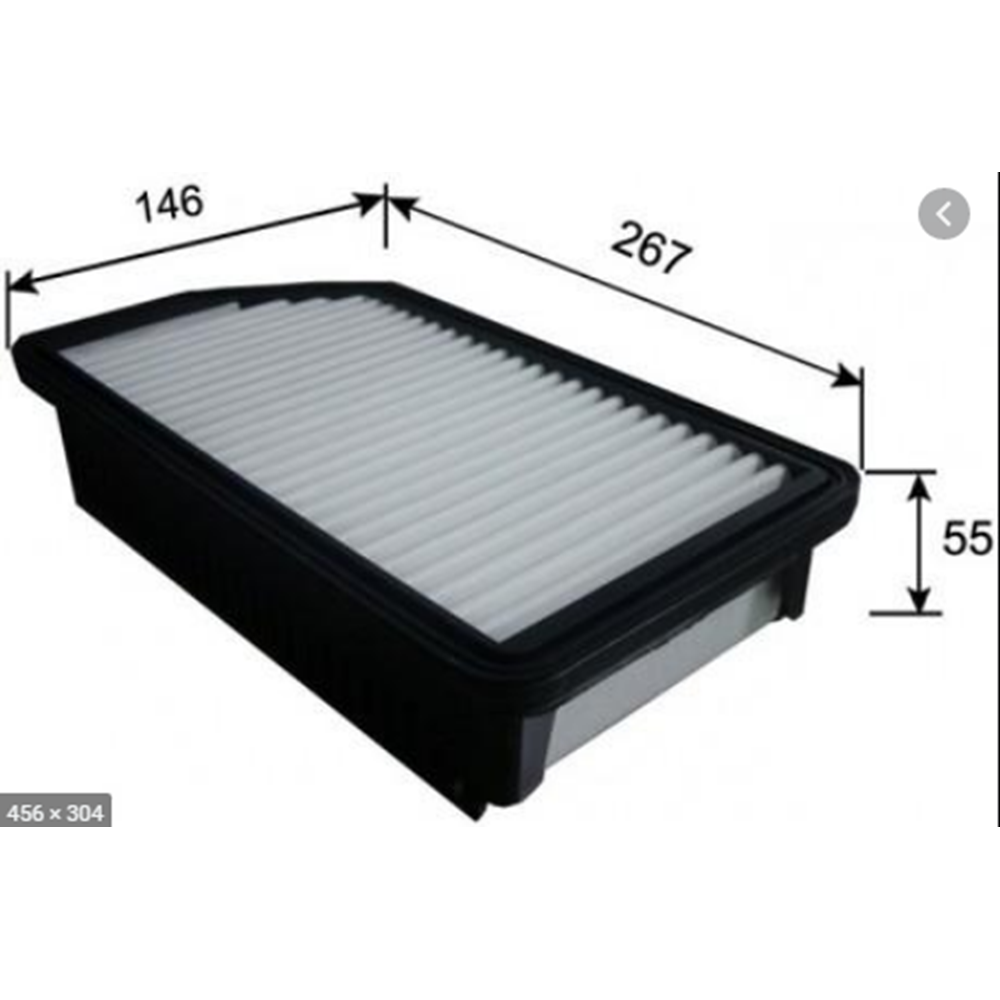 HAVA FİLTRESİ İ30 12-15/CEED 12-15/ELENTRA 15-18