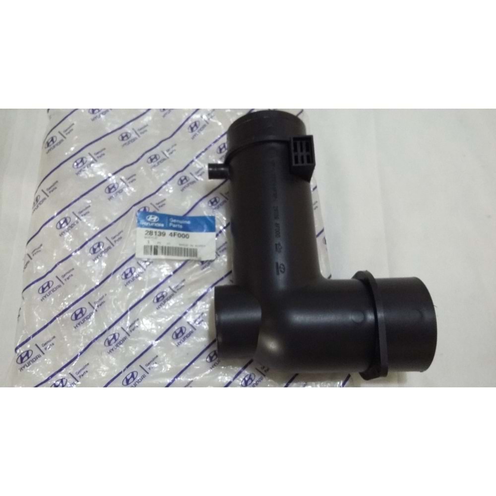 HORTUM HAVA FİLTRE GİRİŞ KMY 04-11 (GİRİŞ BORUSU)