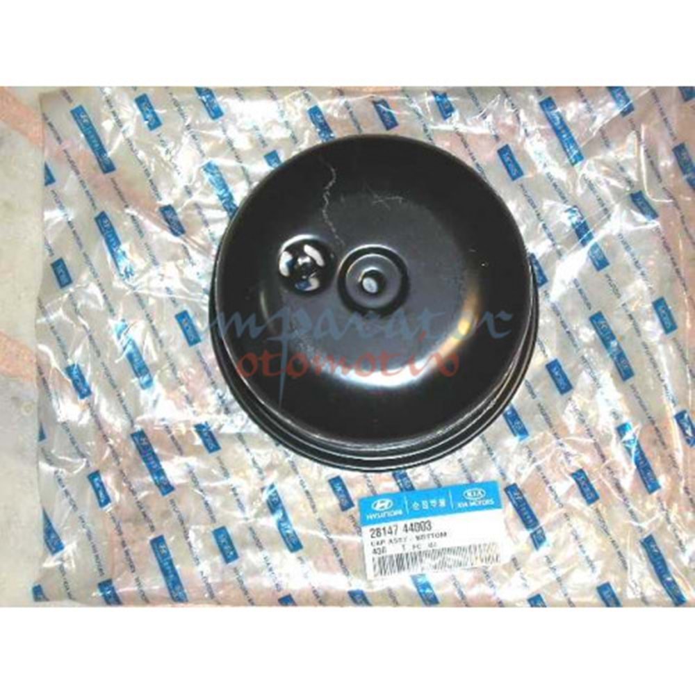 KUTU HAVA FİLTRE ALT H100 94-96