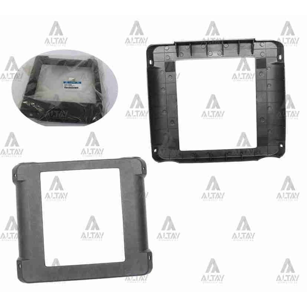 INTERCOOLER ÜST ÇERÇEVE KAPAĞI STAREX 02-08 (INTERCOLER DAVLUMBAZI)