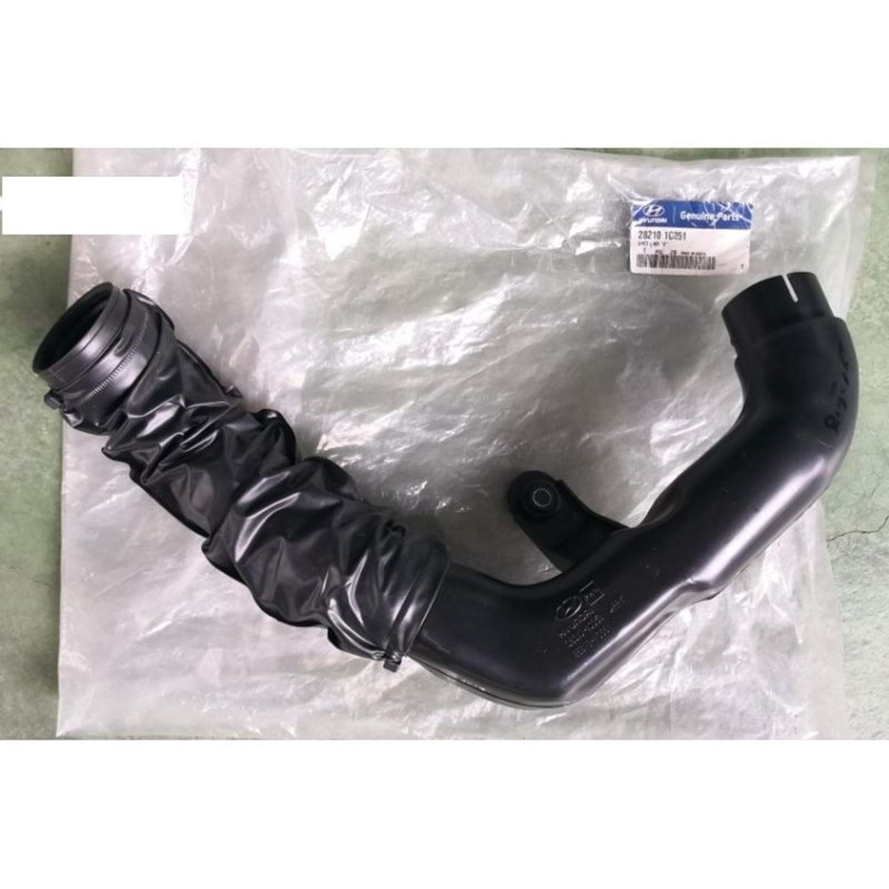 HORTUM HAVA FİLTRE GİRİŞ ALT GETZ 03-11 (BENZİNLİ/DİZEL)