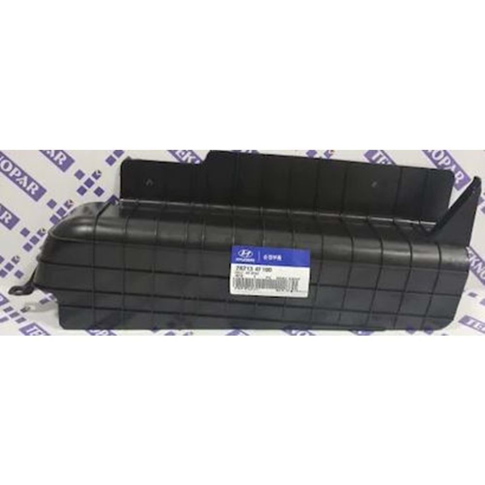 YÖNLENDİRİCİ HAVA FİLTRE KMY 04-11 (BORO GİRİŞ UCU)