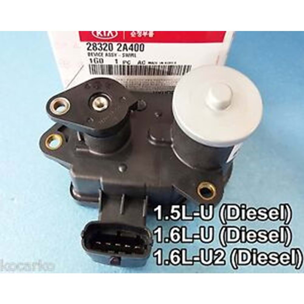 EMME MANİFOLD DÖNGÜSÜ ACCENT/ERA/BLUE/İ20/İ30/CEED (DİZEL-SENSÖR)