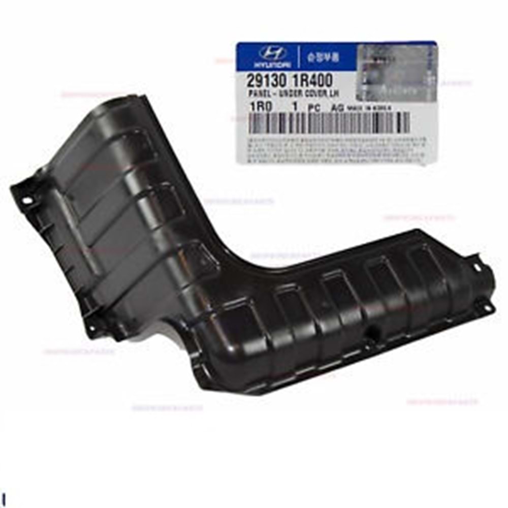 MUHAFAZA KARTER LH BLUE 11-15 (BENZİNLİ/DİZEL)