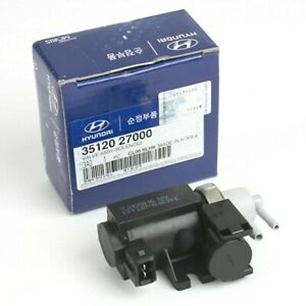 VALF SELENOİD ACCENT 03-05/GETZ 03-05 (3 SİLİNDİR-DİZEL)