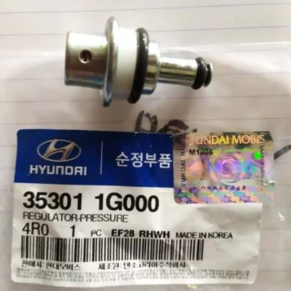 BASINÇ REGÜLATÖRÜ ERA 06-11/TUCSON/SPORTAGE (BENZİNLİ-ŞAMANDIRADAKİ) (YAKIT VALFİ)