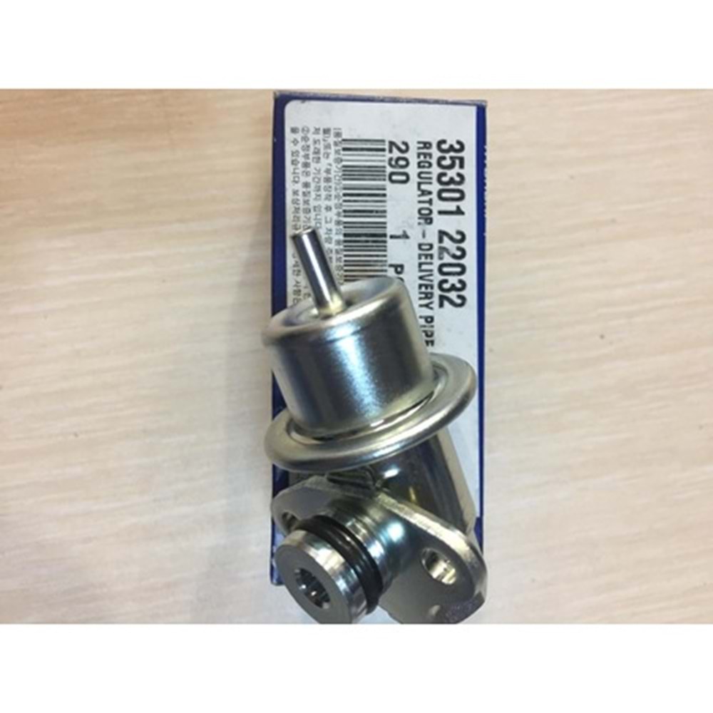 BASINÇ REGÜLATÖRÜ ACCENT 95-00 (BENZİNLİ-1.3/1.5) (YAKIT VALFİ)