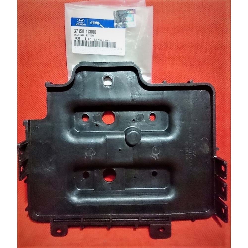 AKÜ ALT TABLA GET 03-05 (DİZEL)