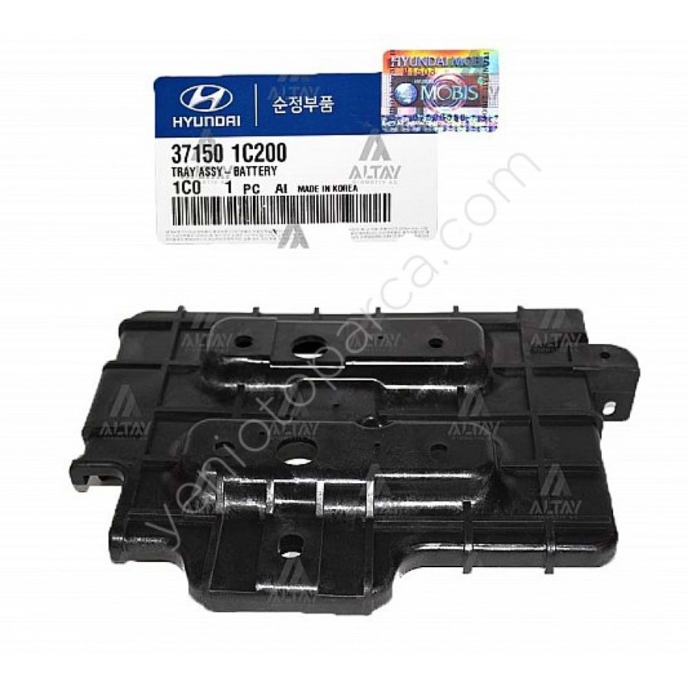 AKÜ ALT TABLA GETZ 06-11 (DİZEL)