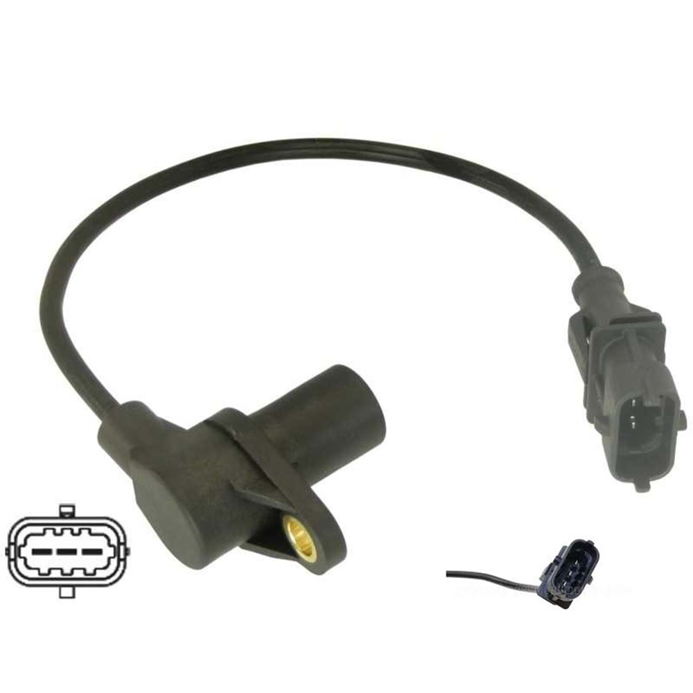 SENSÖR KRANK STAREX 98-08 (140 HP-CRDİ-3 FİŞLİ)