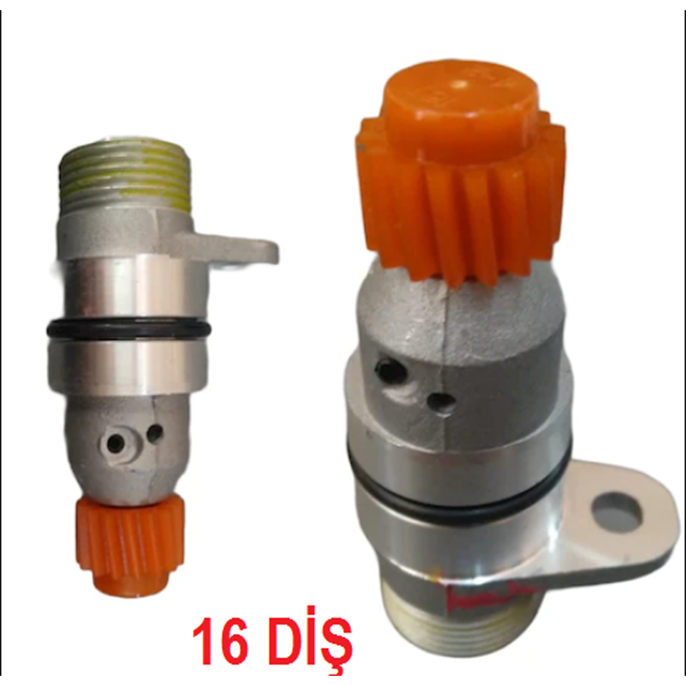 DİŞLİ KİLOMETRE H100 94-08 (16DİŞ-MİNİBÜS-KOMPLE)