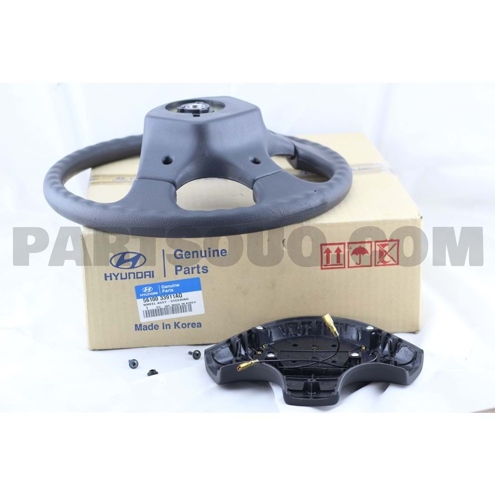 SİMİT DİREKSİYON H100/KMY 94-08 (BÜYÜK KORNA KAPAKLI)