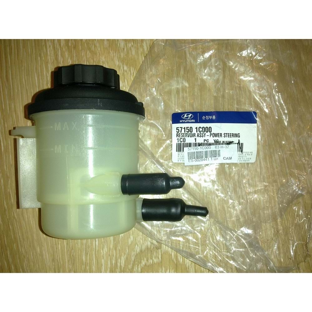 BİDON HİDROLİK DİREKSİYON YAĞ GETZ 03-05