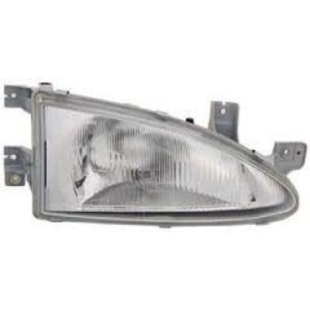 FAR LH ACCENT 95-97 (3 KAPI-MANUEL)