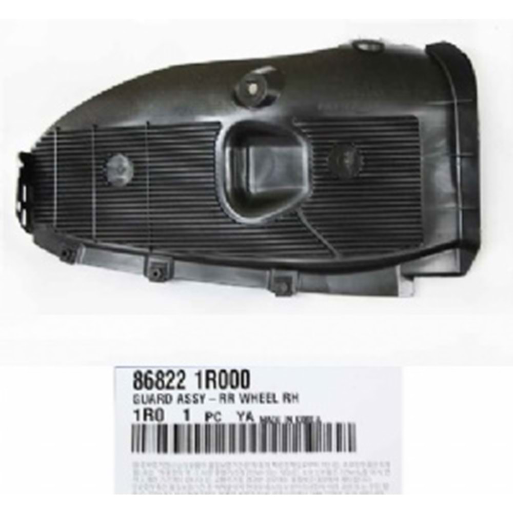 DAVLUMBAZ ARKA ÇAMURLUK LH BLUE 11-14