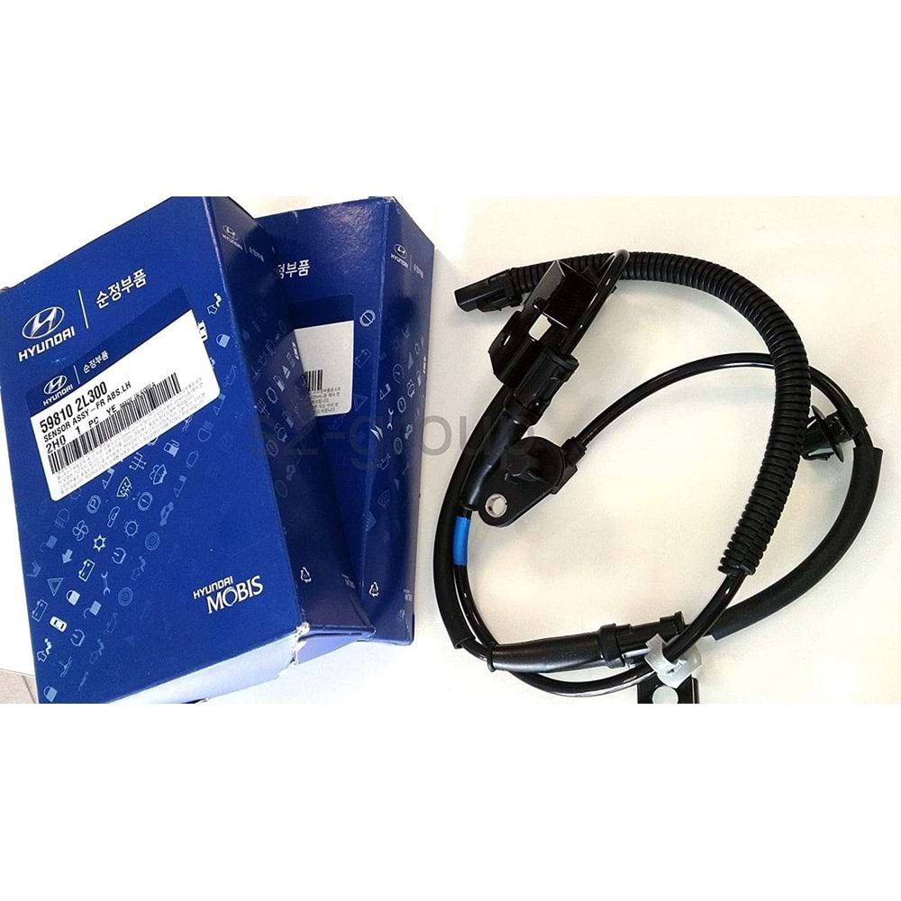 SENSÖR ABS ÖN LH İ30 07-12/CEED 07-12