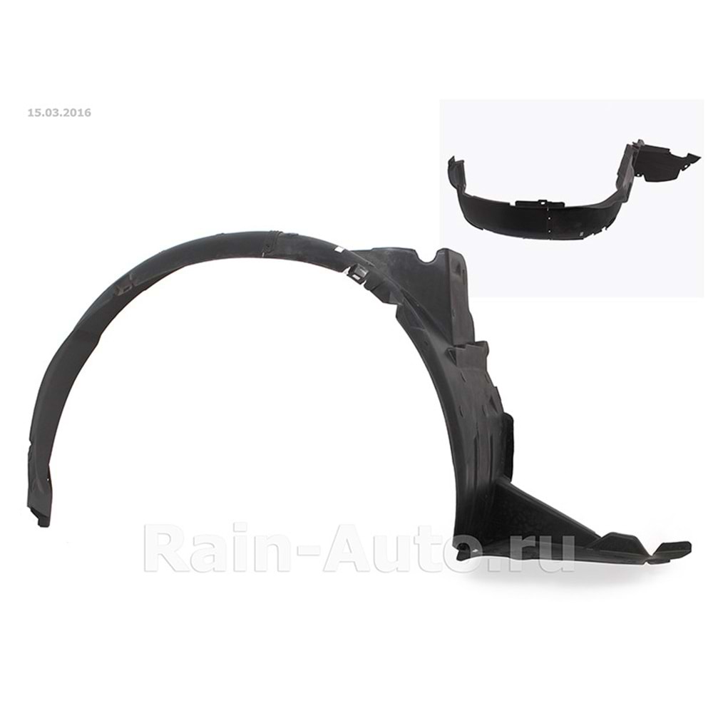 DAVLUMBAZ ÖN ÇAMURLUK RH SONATA 03-05