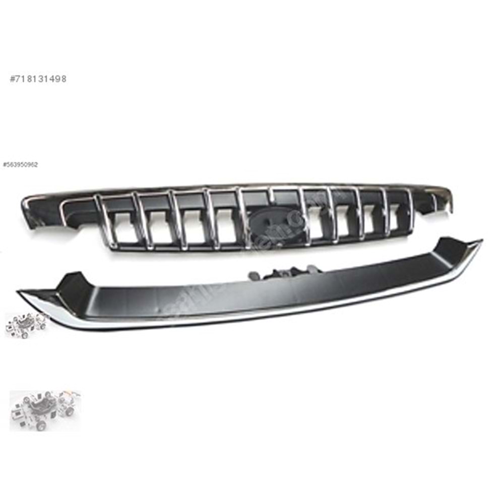 PANJUR ÖN ALT/ÜST STAREX 98-08