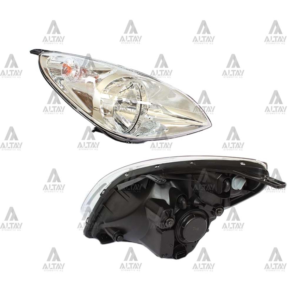 FAR RH İ20 09-11 (ELEKTRİKLİ)