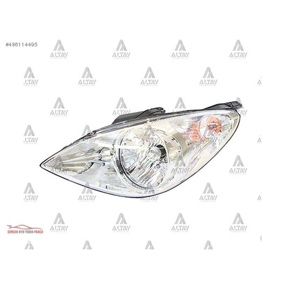 FAR LH İ20 09-11 (ELEKTRİKLİ)