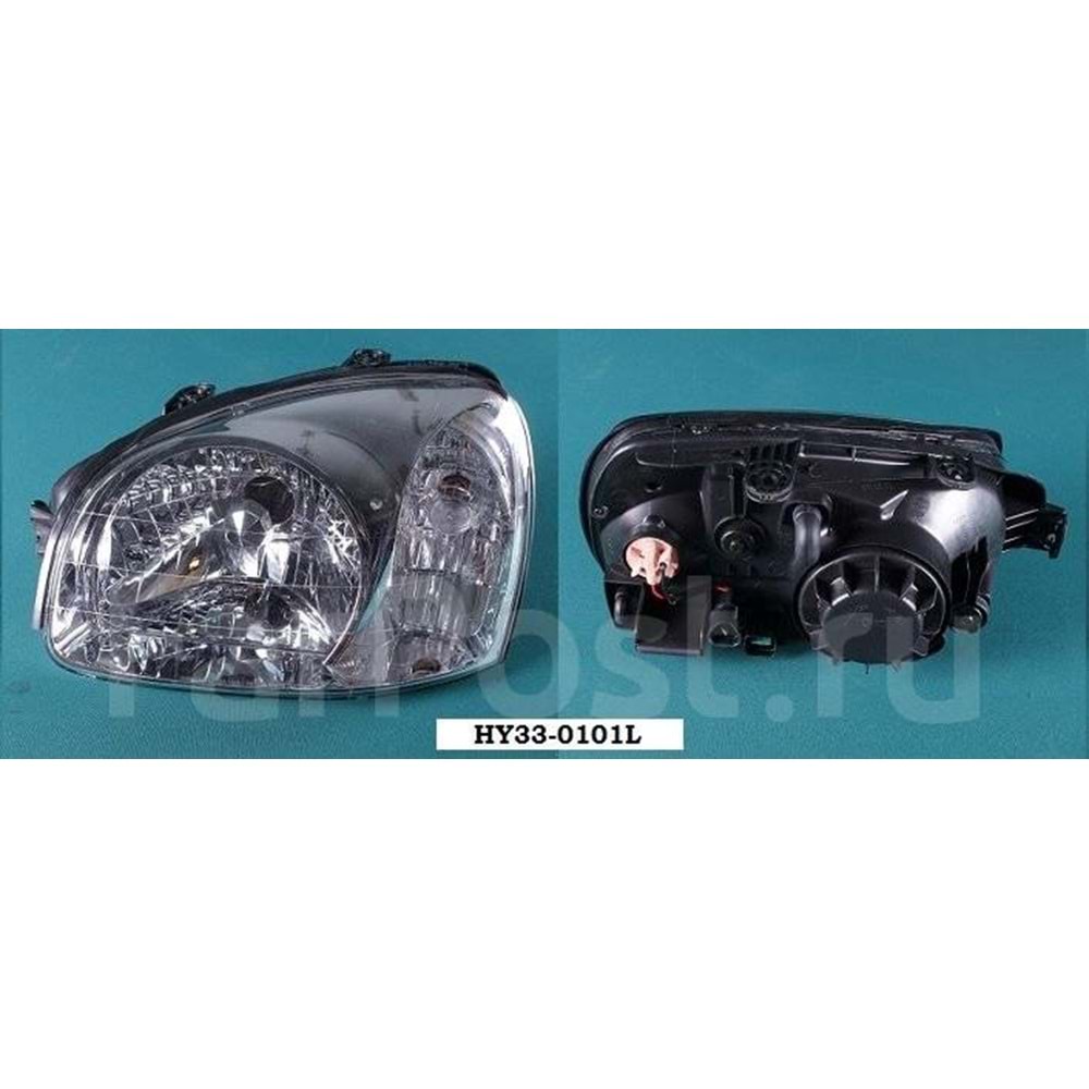 FAR LH SANTAFE 02-06 (MANUEL)