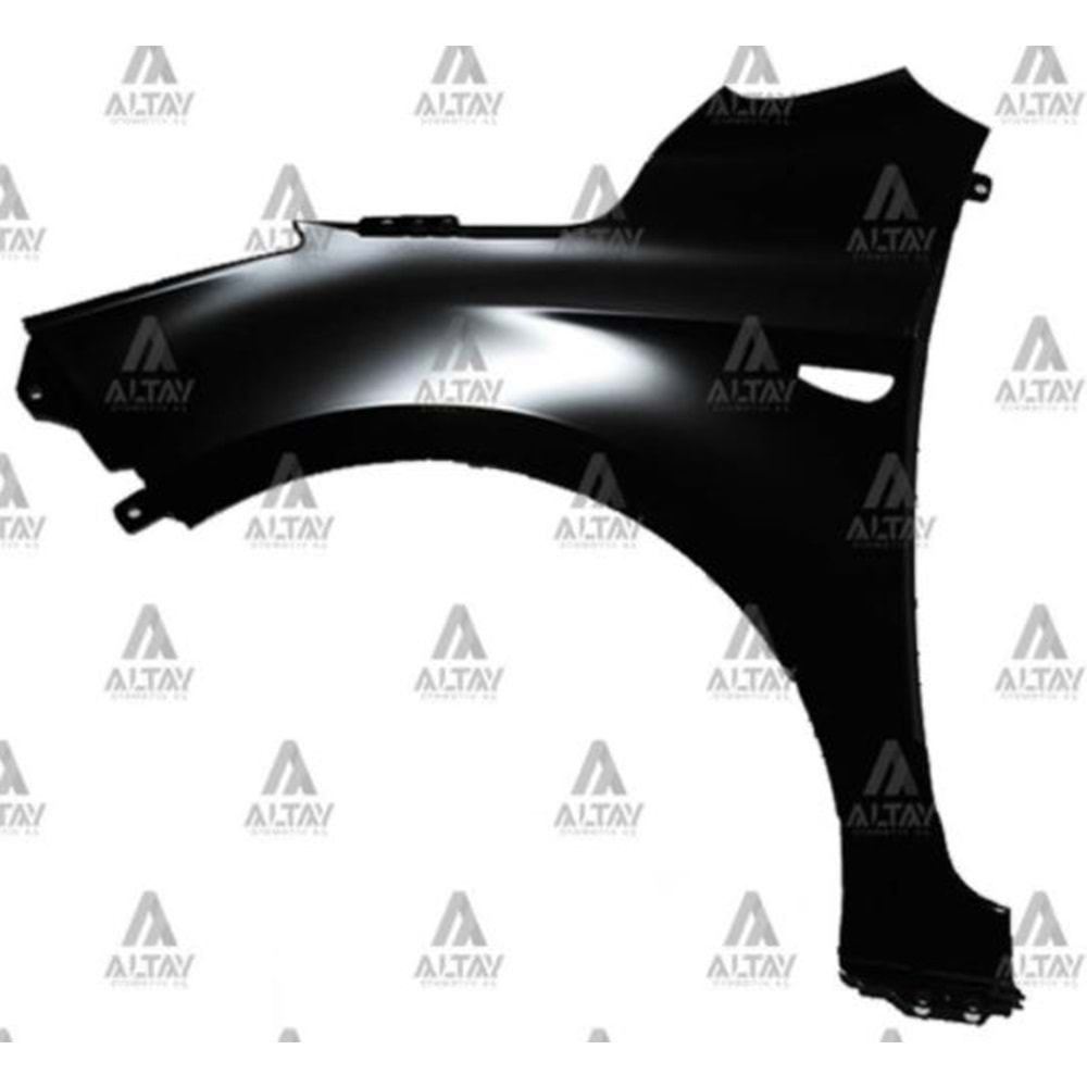 ÇAMURLUK ÖN SOL İ20 12-14 (YM) (DELİKLİ)