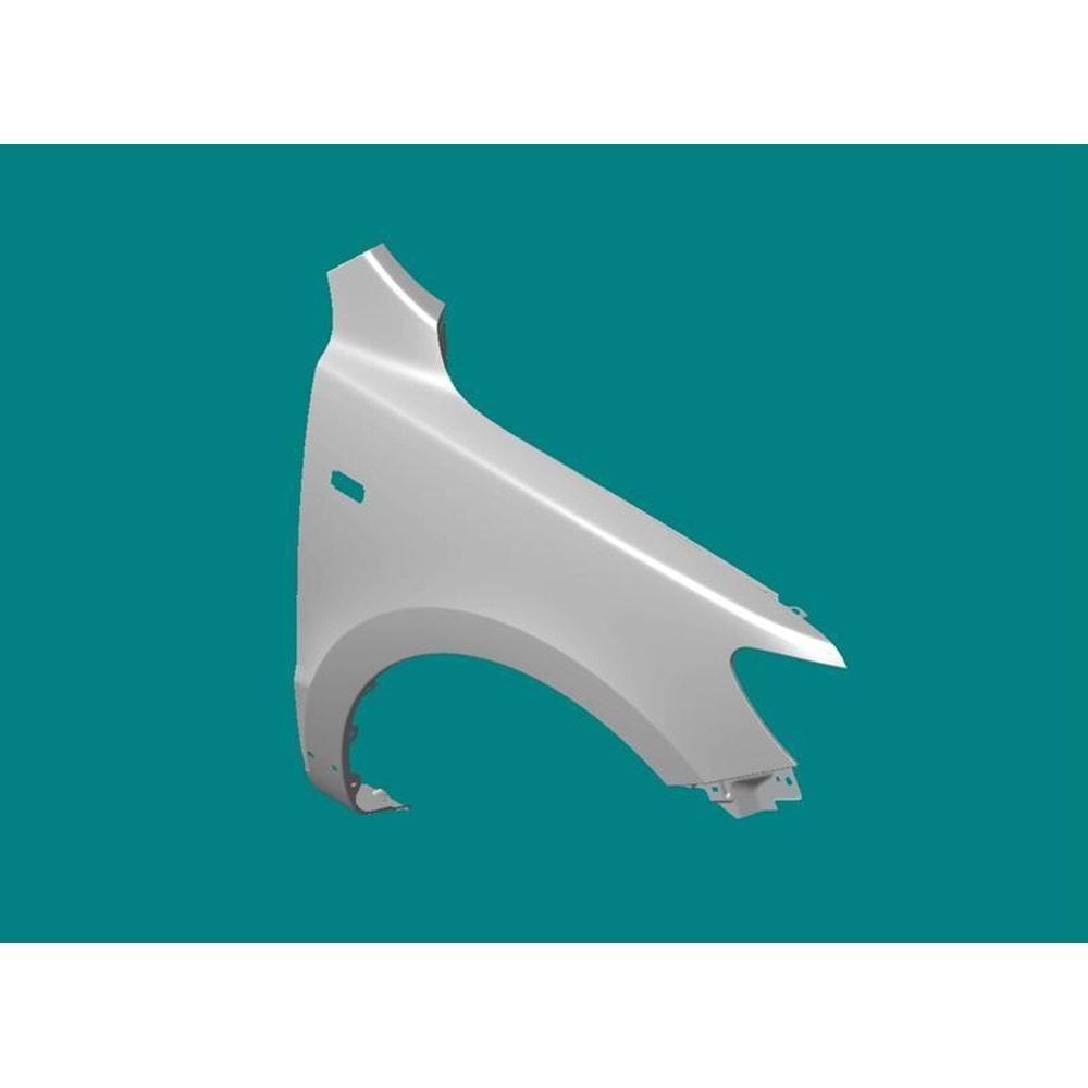 ÇAMURLUK ÖN RH SANTAFE 06-08