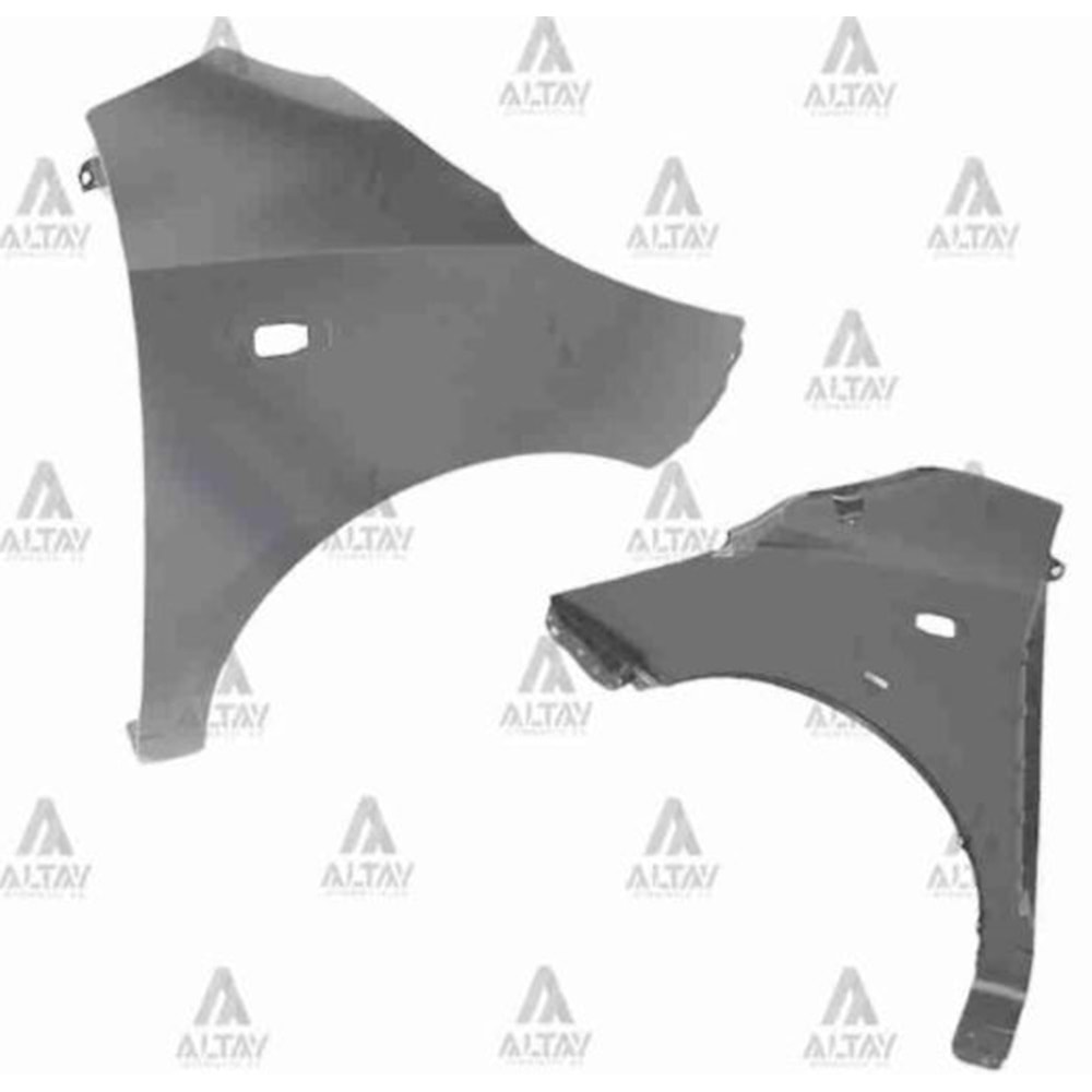 ÇAMURLUK ÖN İ10 10-12 (DELİKLİ)