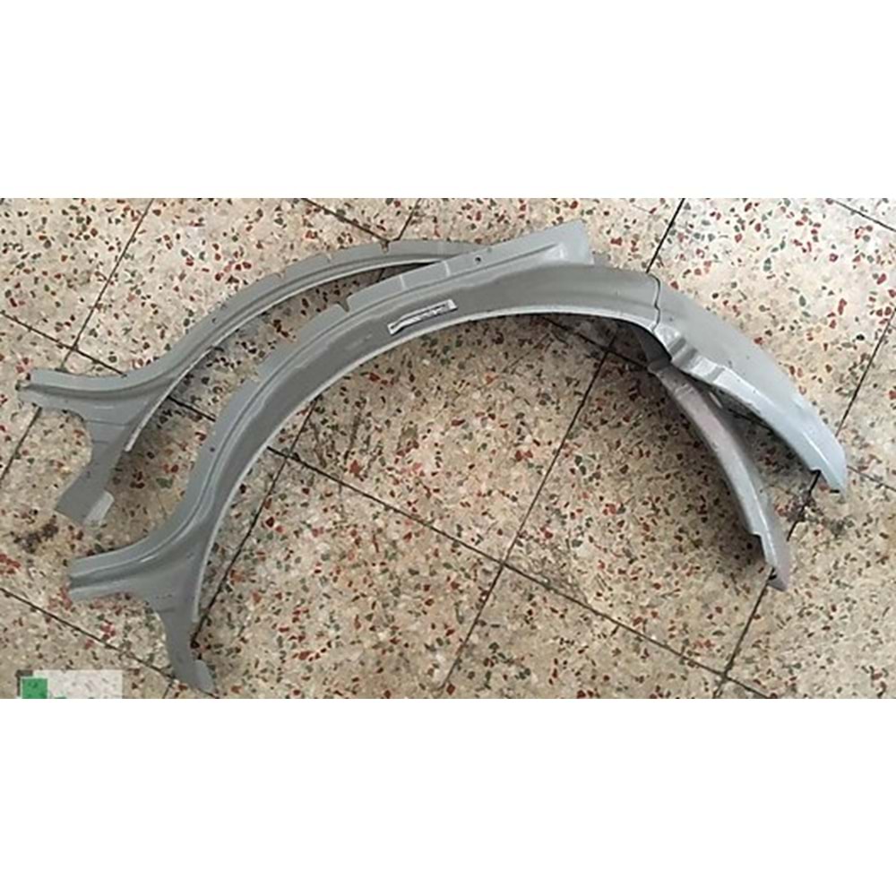 SAC ÇAMURLUK DAVLUMBAZ İÇ LH KMY 04-11