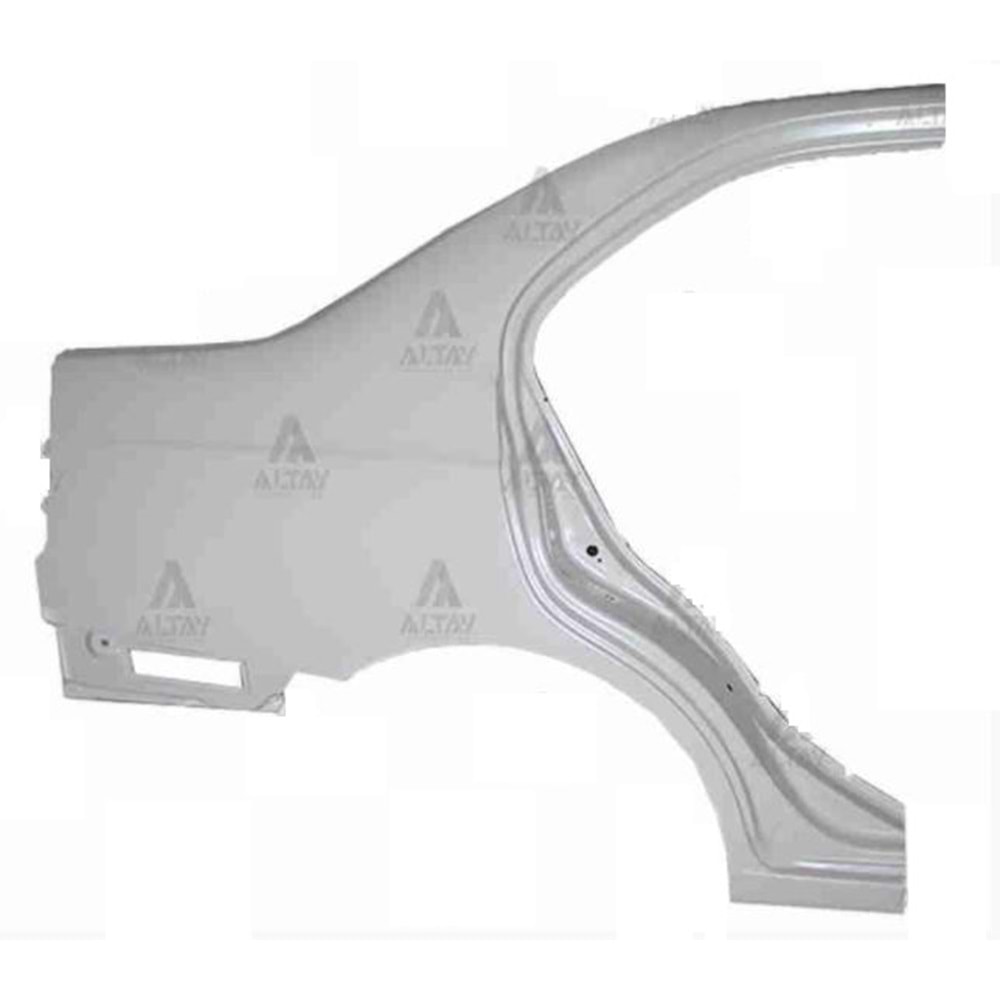 ÇAMURLUK ARKA SAĞ ACCENT 00-02