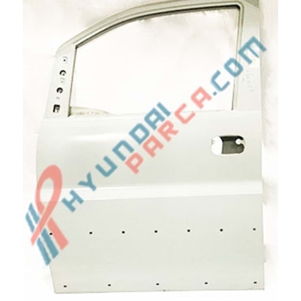 KAPI ÖN SOL STAREX 05-10 (PAKO DELİKLİ)