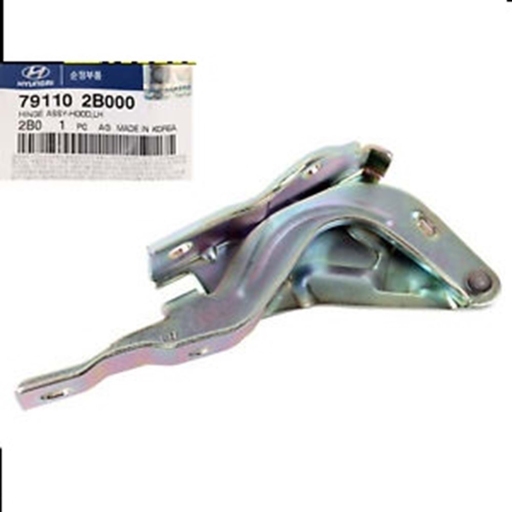 MENTEŞE KAPUT SOL SANTAFE 06-09